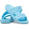 imageCrocs Unisex Adult Classic Twostrap Slide SandalsArctic