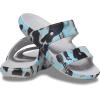 imageCrocs Unisex Adult Classic Twostrap Slide SandalsAtmosphere