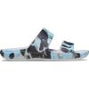 imageCrocs Unisex Adult Classic Twostrap Slide SandalsAtmosphere