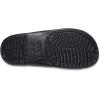 imageCrocs Unisex Adult Classic Twostrap Slide SandalsBlackMulti Glitter