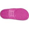 imageCrocs Unisex Adult Classic Twostrap Slide SandalsFuchsia Fun