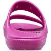 imageCrocs Unisex Adult Classic Twostrap Slide SandalsFuchsia Fun
