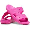 imageCrocs Unisex Adult Classic Twostrap Slide SandalsJuice