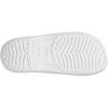 imageCrocs Unisex Adult Classic Twostrap Slide SandalsMultiWhite