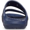 imageCrocs Unisex Adult Classic Twostrap Slide SandalsNavy