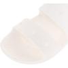 imageCrocs Unisex Adult Classic Twostrap Slide SandalsWhite
