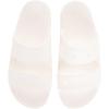 imageCrocs Unisex Adult Classic Twostrap Slide SandalsWhite