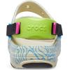 imageCrocs UnisexAdult Classic All Terrain SandalsBoneMulti Topgraphic