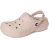 imageCrocs UnisexChild Via Lined Clogs Little KidPink Rose
