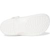 imageCrocs UnisexChild Via Lined Clogs Little KidWhite