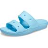 imageCrocs Unisex Adult Classic Twostrap Slide SandalsArctic