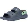 imageCrocs UnisexAdult Classic All Terrain SandalsStorm