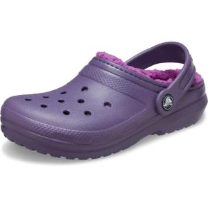 imageCrocs Kids Classic Lined ClogsNightshade