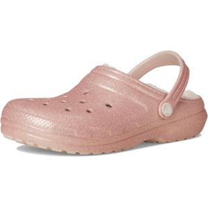 imageCrocs Kids Classic Lined ClogsQuartz