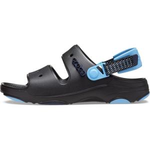 imageCrocs UnisexAdult Classic All Terrain SandalsBlackOxygen