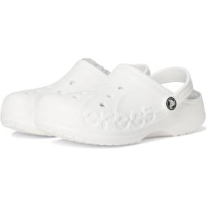 imageCrocs UnisexChild Via Lined Clogs Little KidWhite