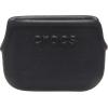 imageCrocs Bag Accessories Organizer Pouches for Totes Backpacks and Belt Bags Earbud Pouch Black One SizeBlack