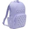 imageCrocs Classic Backpack Personalize with Jibbitz Charms Pink Milk One SizeMystic Purple
