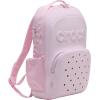 imageCrocs Classic Backpack Personalize with Jibbitz Charms Pink Milk One SizePink Milk