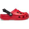 imageCrocs Classic I AM ClogsVarsity RedBlack Ladybug