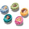 imageCrocs Jibbitz Disney Princess CharmsDisney Princesses