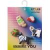 imageCrocs Jibbitz Seasonal ampamp Christmas Holiday Shoe Charm PacksFestive Dressed Animals 5Pack