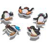 imageCrocs Jibbitz Seasonal ampamp Christmas Holiday Shoe Charm PacksPingu