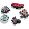 imageCrocs Jibbitz TV and Movie Shoe Charm PacksNetflix Stranger Things