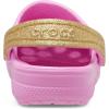 imageCrocs Kids Disney Princess Light Up ClogsTaffy Pink