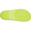 imageCrocs Mens Open Toe SandalsLime Punch White