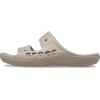 imageCrocs Unisex Adult Baya Slide SandalsBeige