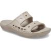 imageCrocs Unisex Adult Baya Slide SandalsCobblestone