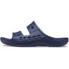imageCrocs Unisex Adult Baya Slide SandalsNavy