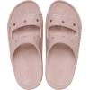 imageCrocs Unisex Adult Baya Slide SandalsPink Clay