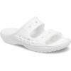 imageCrocs Unisex Adult Baya Slide SandalsWhite