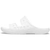 imageCrocs Unisex Adult Baya Slide SandalsWhite