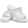 imageCrocs Unisex Adult Baya Slide SandalsWhite