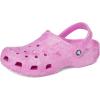 imageCrocs Unisex Adult Classic Marbled TieDye ClogsPink Swirl