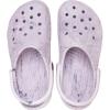 imageCrocs Unisex Adult Classic Marbled TieDye ClogsPlush Plum Swirl