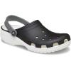 imageCrocs Unisex Adult Classic Retro Sport Slip On ClogsBlack