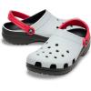 imageCrocs Unisex Adult Classic Retro Sport Slip On ClogsMulti
