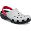 imageCrocs Unisex Adult Classic Retro Sport Slip On ClogsMulti