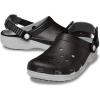 imageCrocs Unisex Adult Classic Turbo ClogsBlack