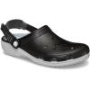 imageCrocs Unisex Adult Classic Turbo ClogsBlack