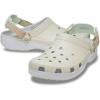 imageCrocs Unisex Adult Classic Turbo ClogsBone