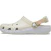 imageCrocs Unisex Adult Classic Turbo ClogsBone