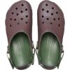 imageCrocs Unisex Adult Classic Turbo ClogsCoffee