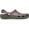 imageCrocs Unisex Adult Classic Turbo ClogsCoffee