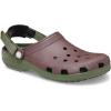 imageCrocs Unisex Adult Classic Turbo ClogsCoffee