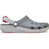 imageCrocs Unisex Adult Classic Turbo ClogsSlate Grey